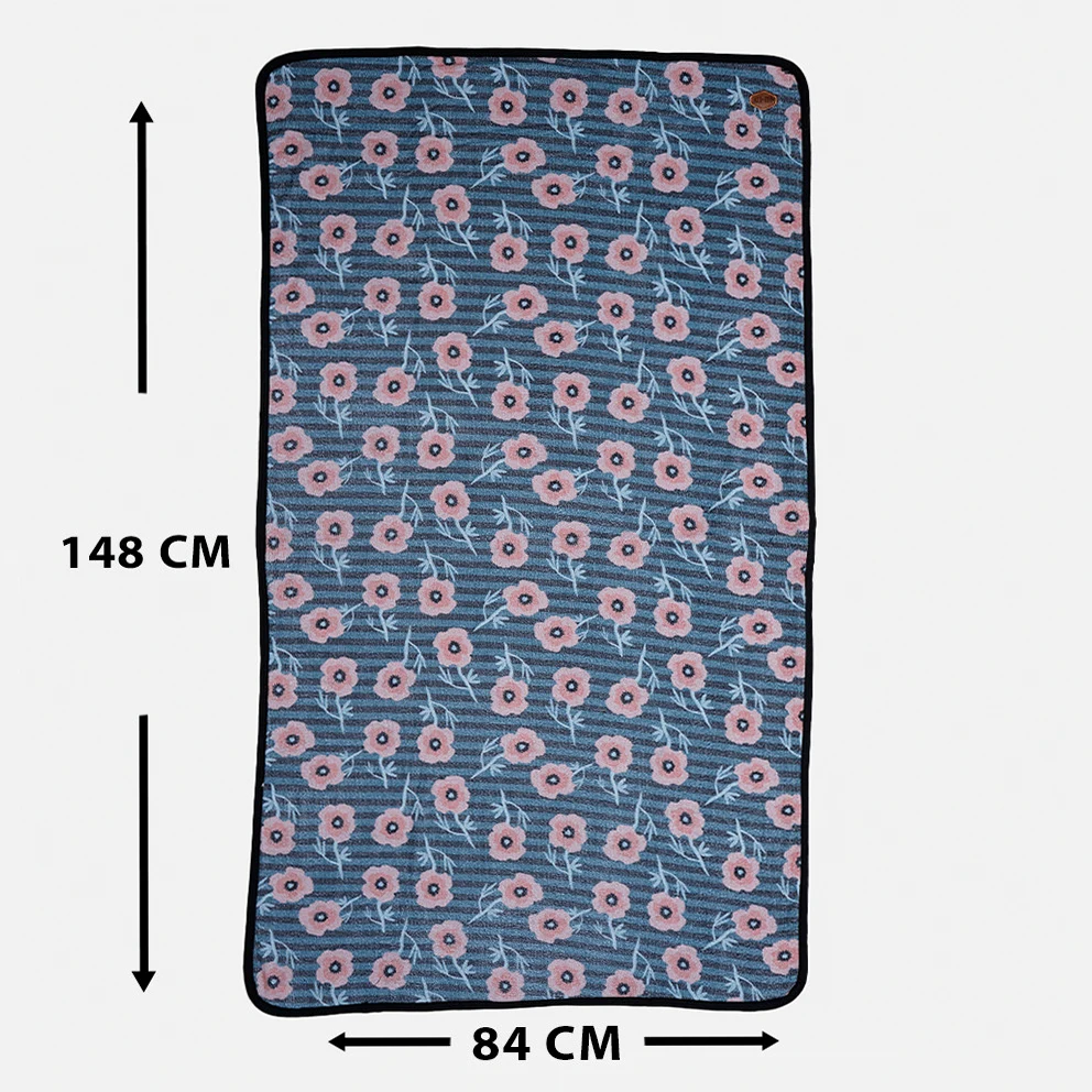 Microfiber Beach Towel 148 x 84 cm