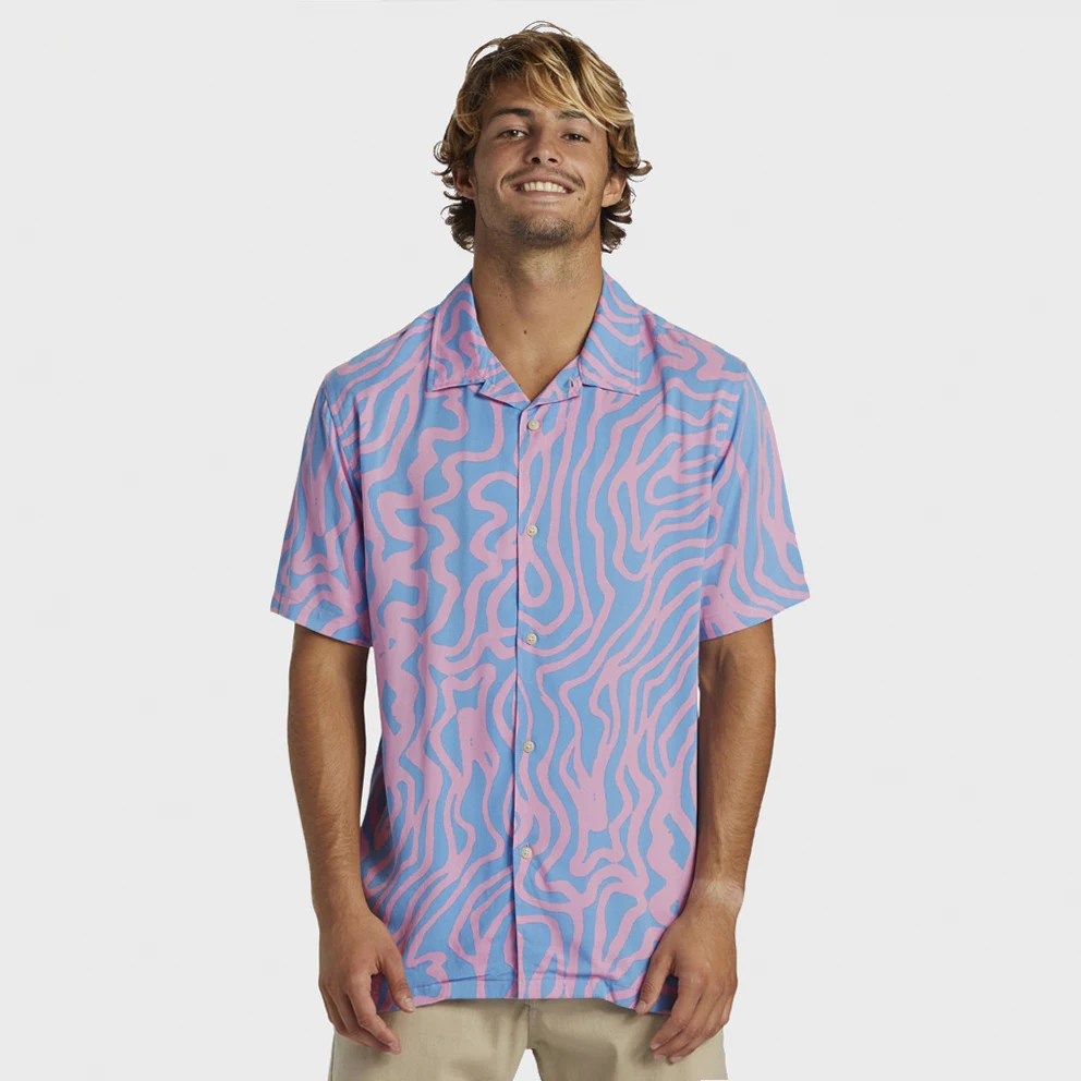 Pool Party Casual Ss Regular Fit Men's Shirt