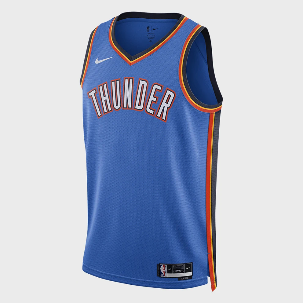 NBA Oklahoma City Thunder   Basketball Jersey