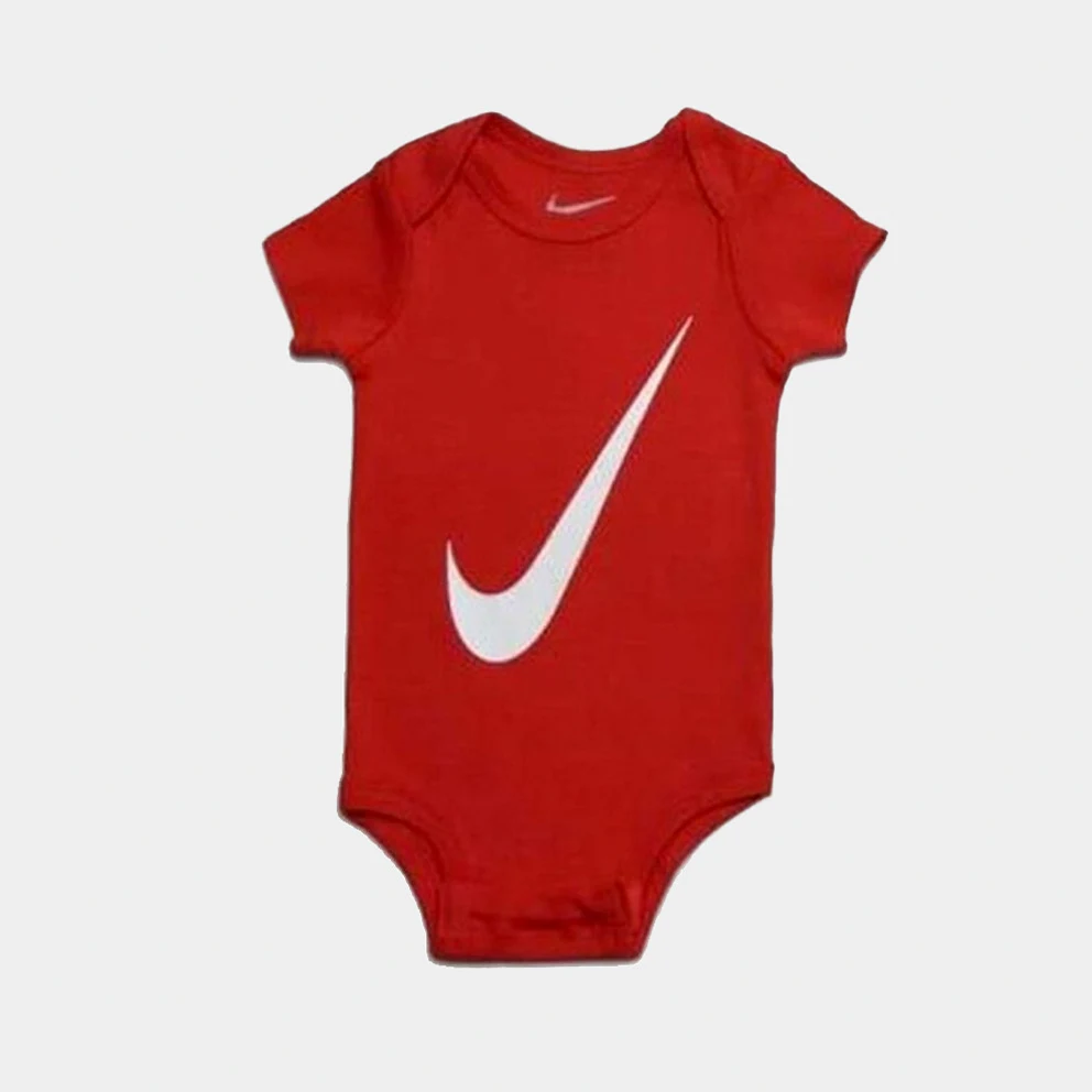 3 Pack Swoosh Infant's Set Bodysuit