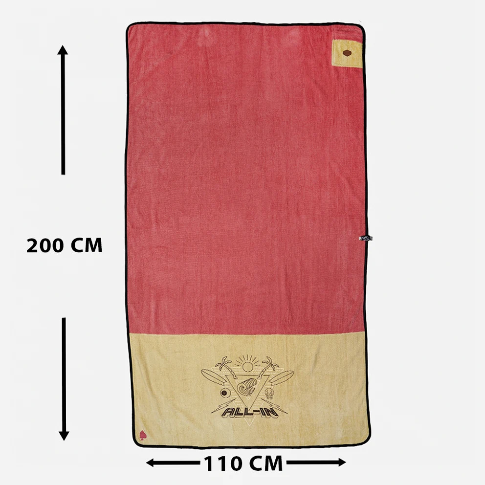 Beach Towel 200 x 110 cm