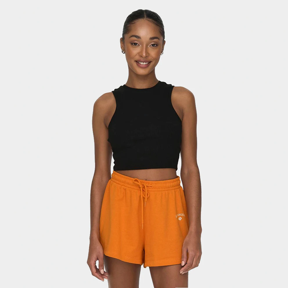 Women's Cropped Tank Top