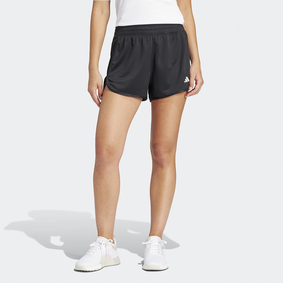 Pacer Essentials Knit High-Rise Shorts