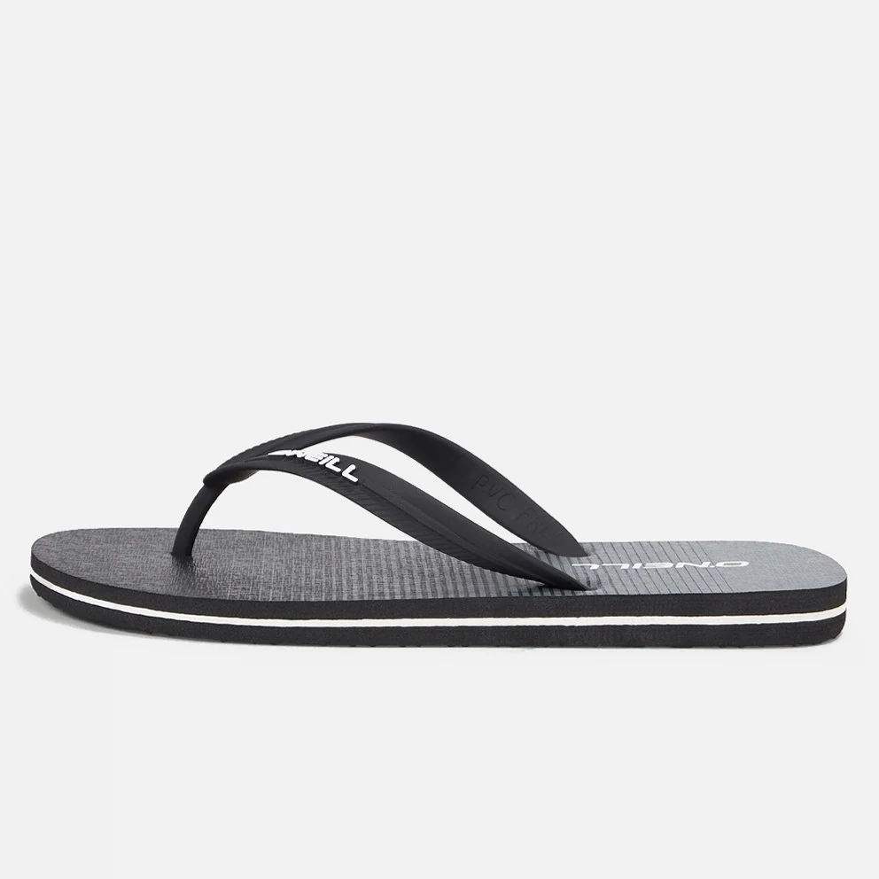 Profile Graphic Men's Flip Flops