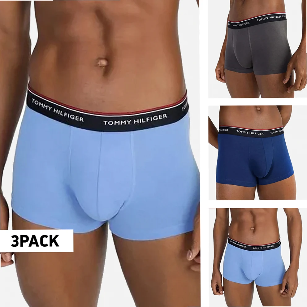 Low Rise 3-pack Men's Underwear