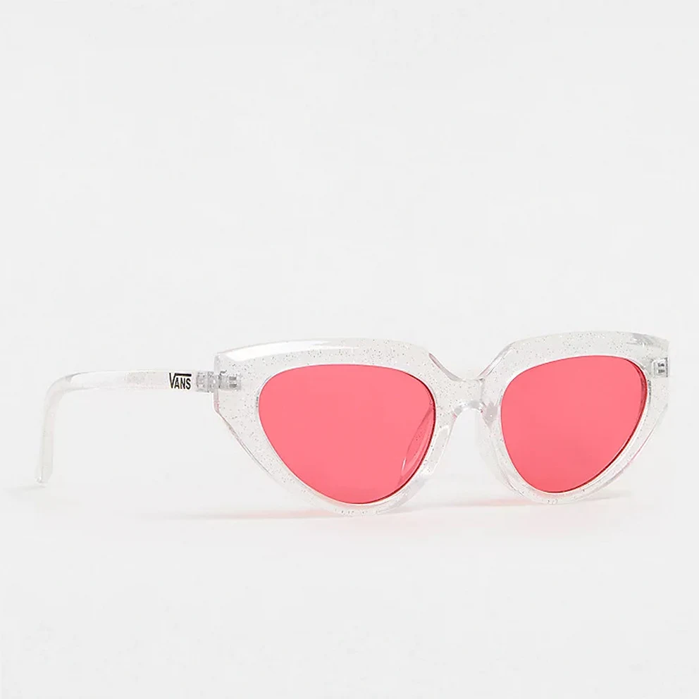 Shelby Sunglasses White