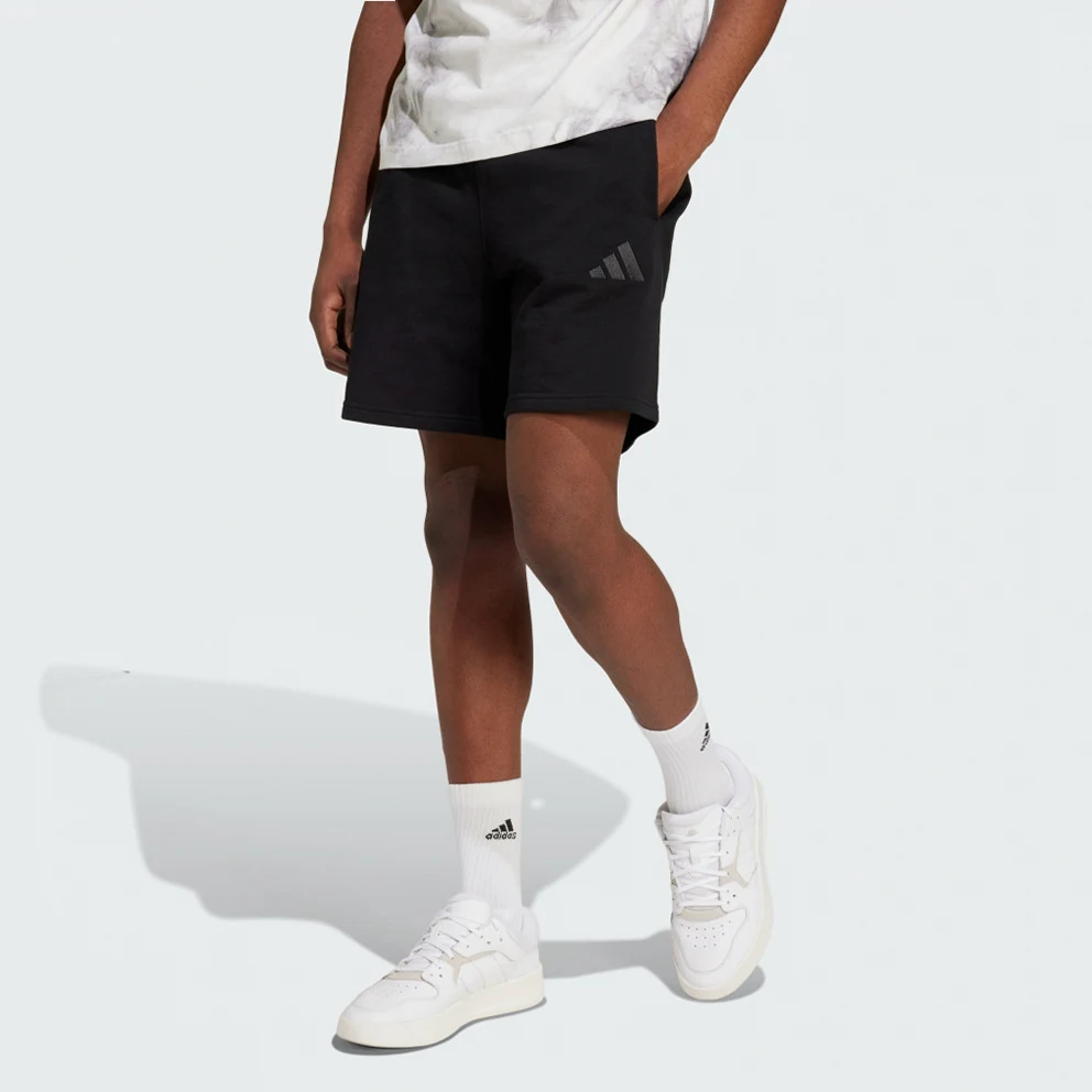 adidas All Szn French Terry Shorts