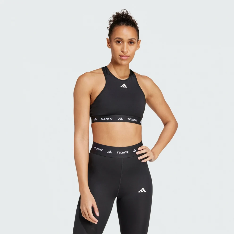 Techfit Medium-Support Women's Sports Bra