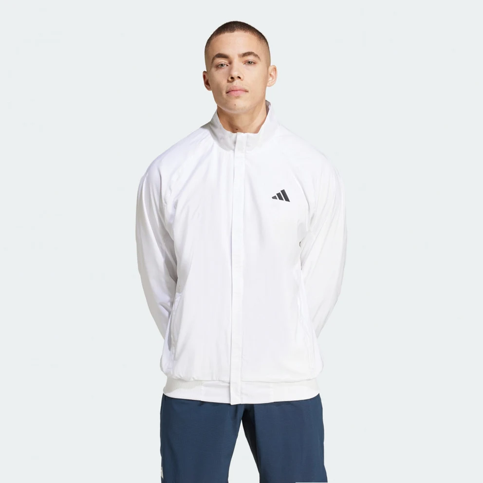 Tennis Walk-On Jacket Men's Bomber Jacket