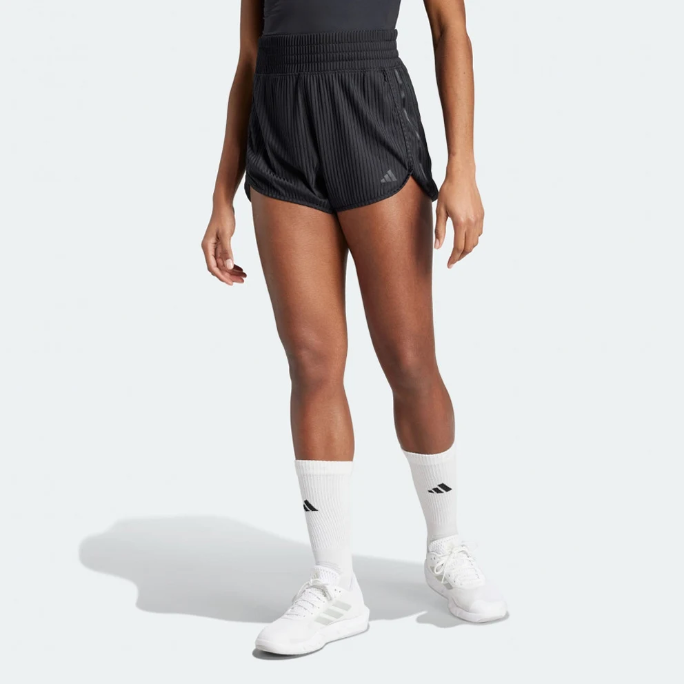 Pacer All Gym Seasonal Rib High-Rise Tonal 3-Strip
