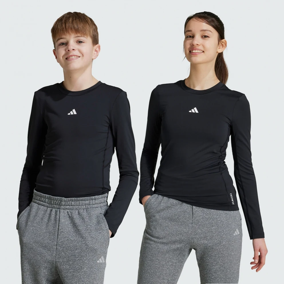 Techfit Kids' Longsleeve