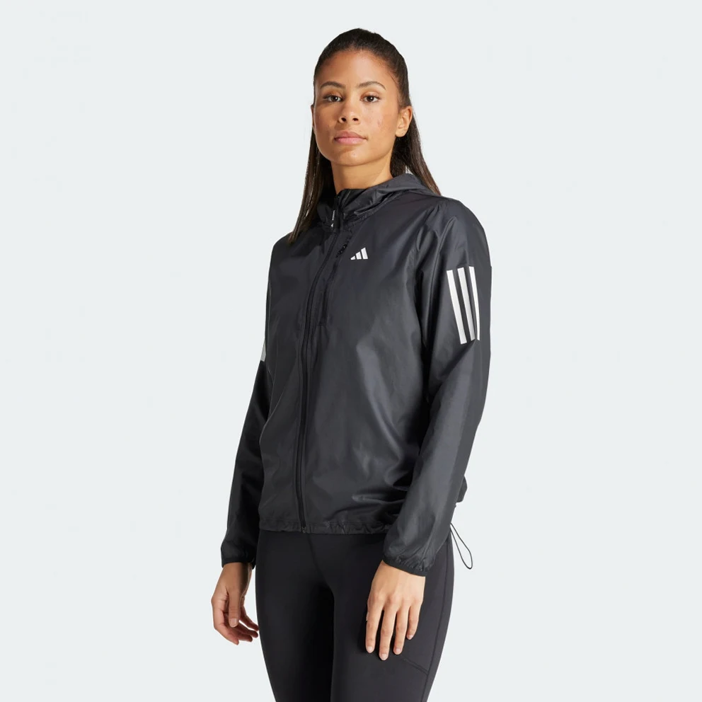 Own The Run Jacket