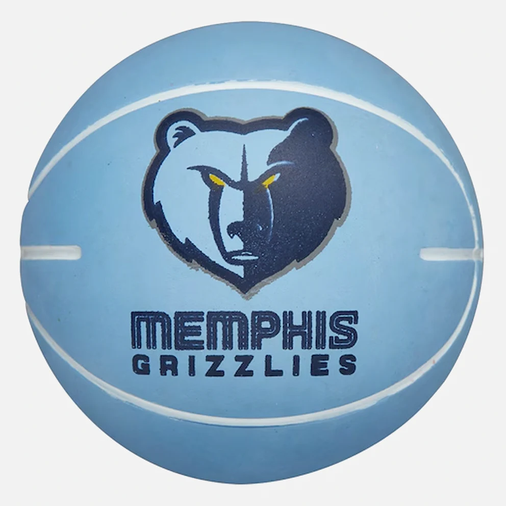 NBA Dribbler Memphis Grizzlies Mini Basketball