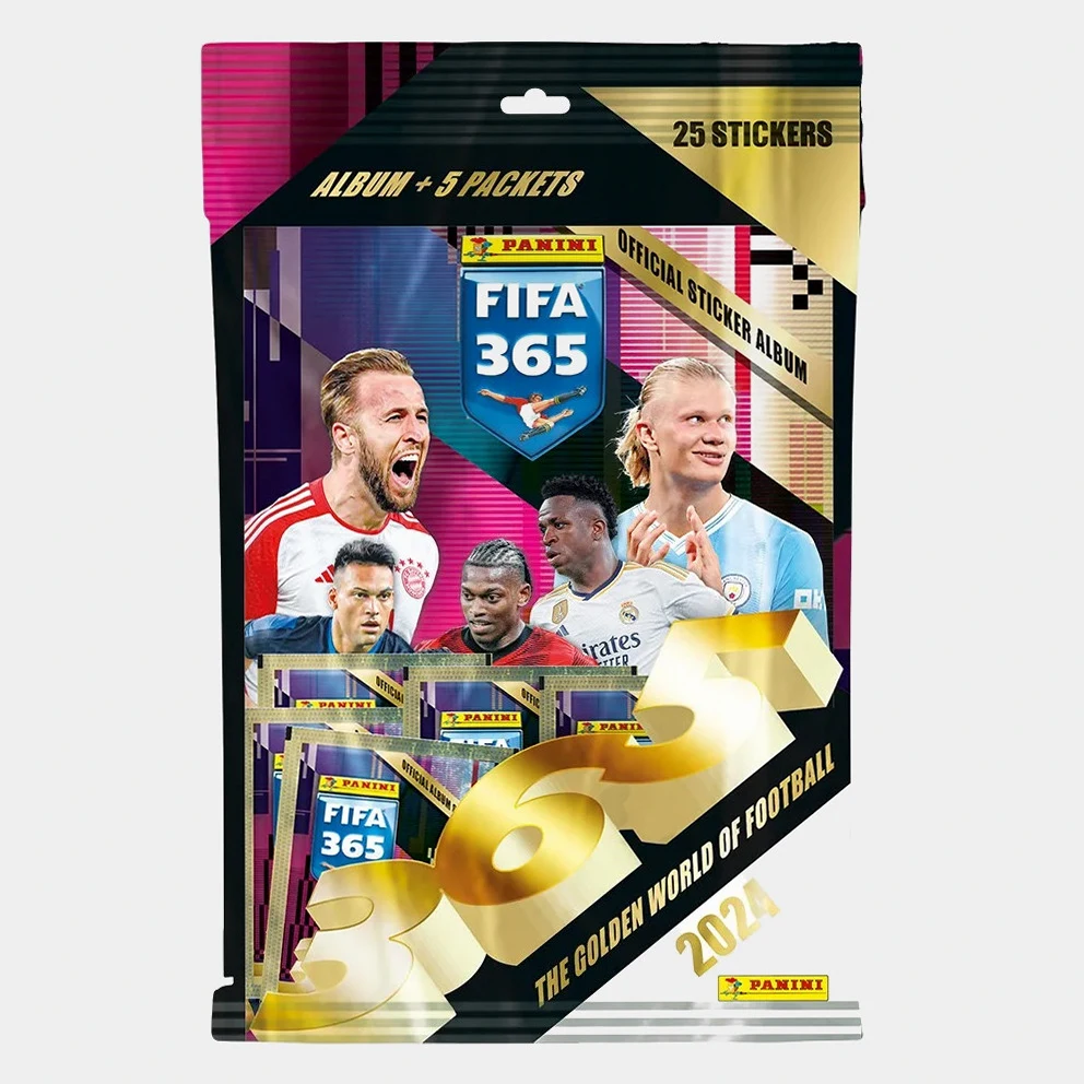 FIFA 365 2024 Starter Pack Collectible Cards