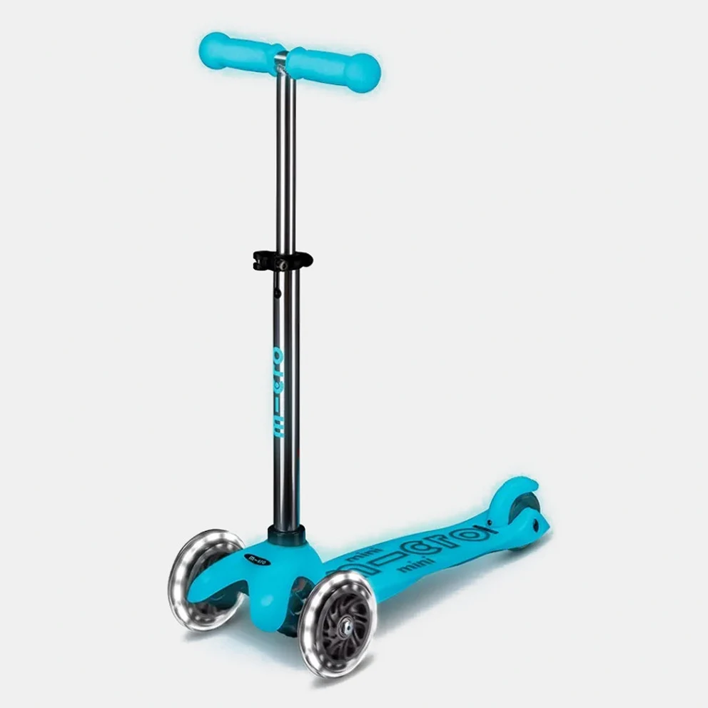 Mini Deluxe Glow LED Kids' Scooter