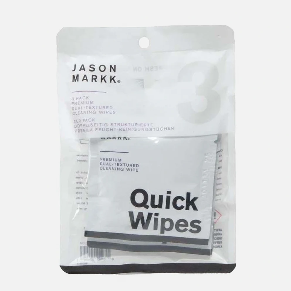 Quick 3-Pack Cleaning Wipes