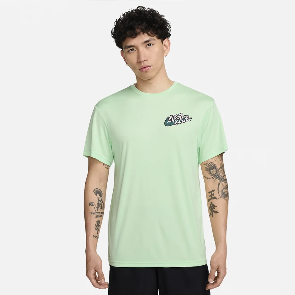 Short Sleeve Hydroguard Μen's UV T-shirt