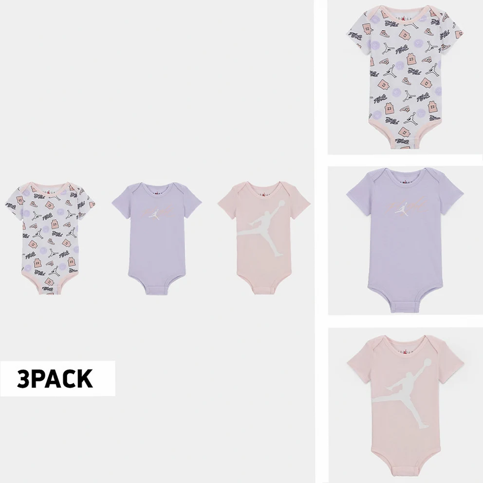 Jumpman Flight Patch Aop Set