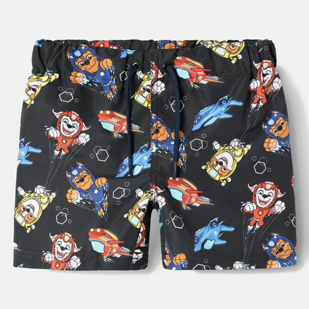 Nmmmoti Pawpatrol Long Swimshorts Cplg