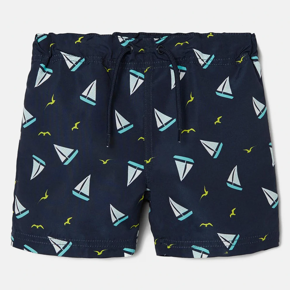Nmmzeus Long Swim Shorts Tb