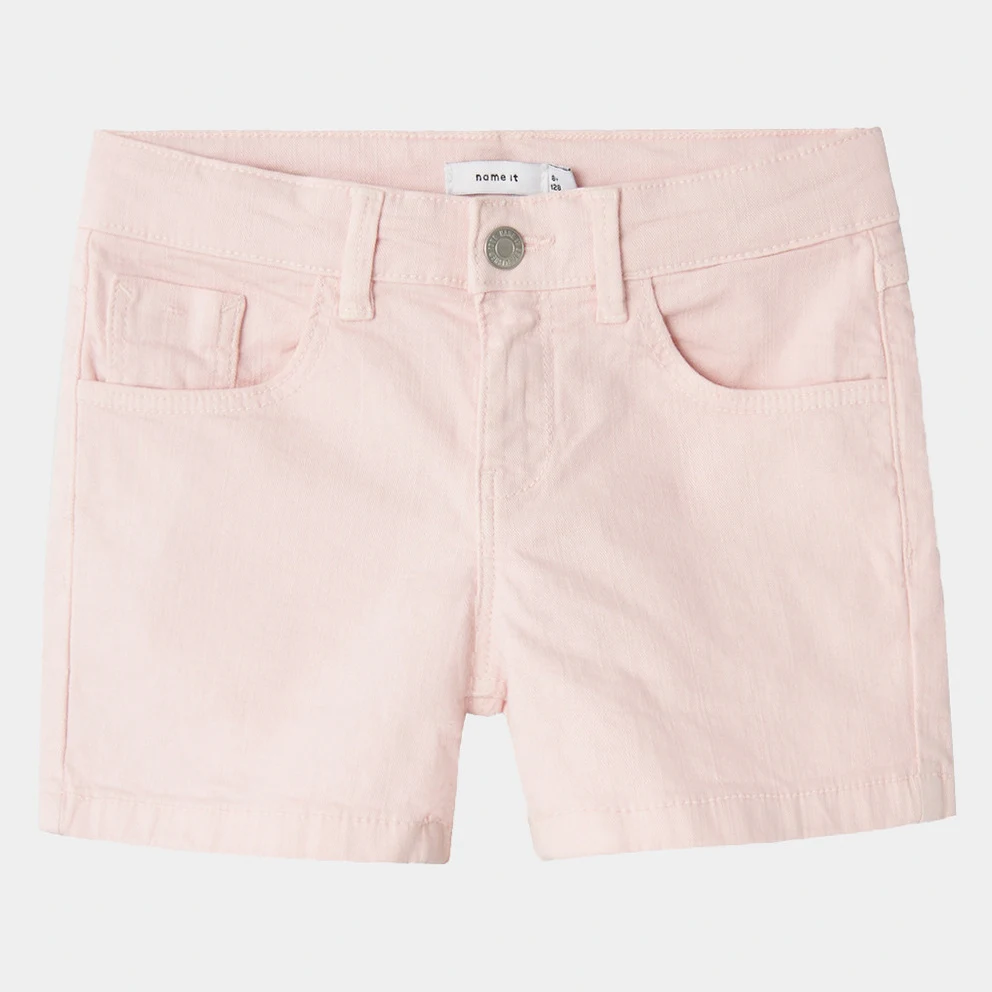 Nkfrose Reg Twi Shorts 8212-Tp Noos