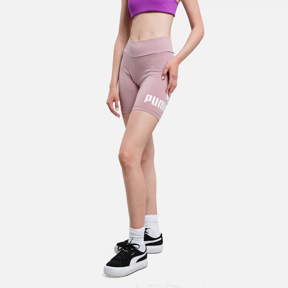 Ess 7" Logo Short Leggings