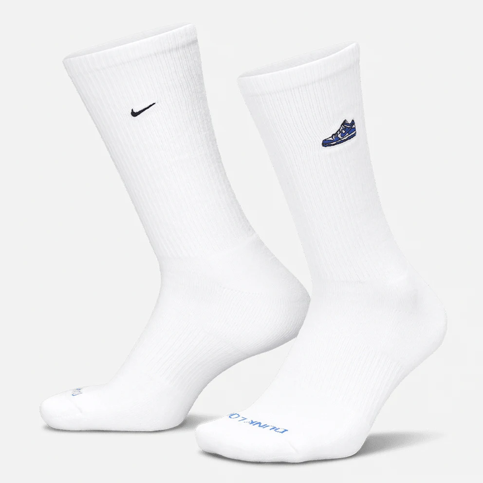 Everyday Plus Cush Crew 1 Unisex Socks