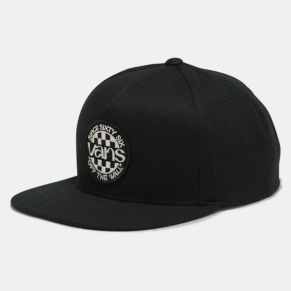 Circle Snapback Hat