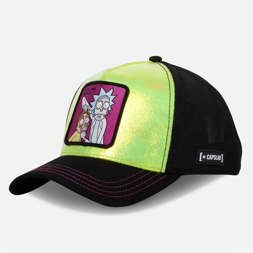Rick And Morty Unisex Cap
