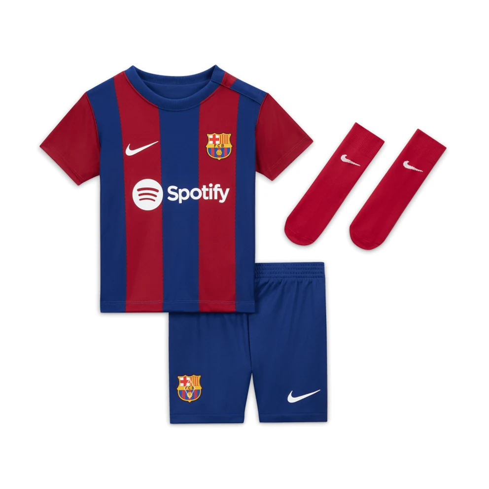 Fc Barcelona 2023/24 Home