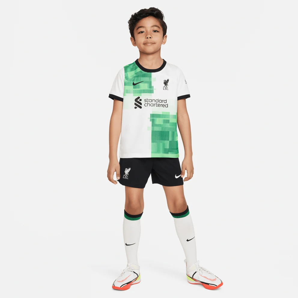 Liverpool FC Away Kids' Football Jersey