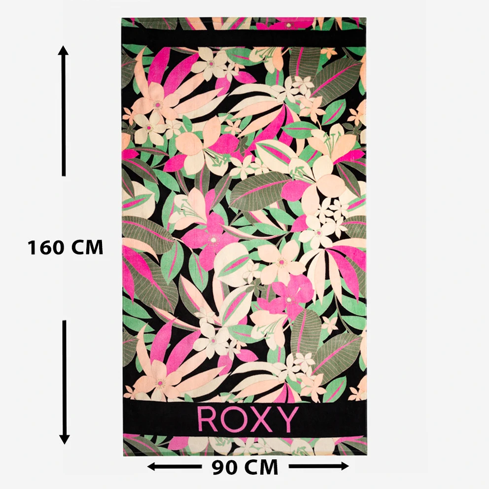 Cold Water Printed Beach Towel 160 x 90 cm