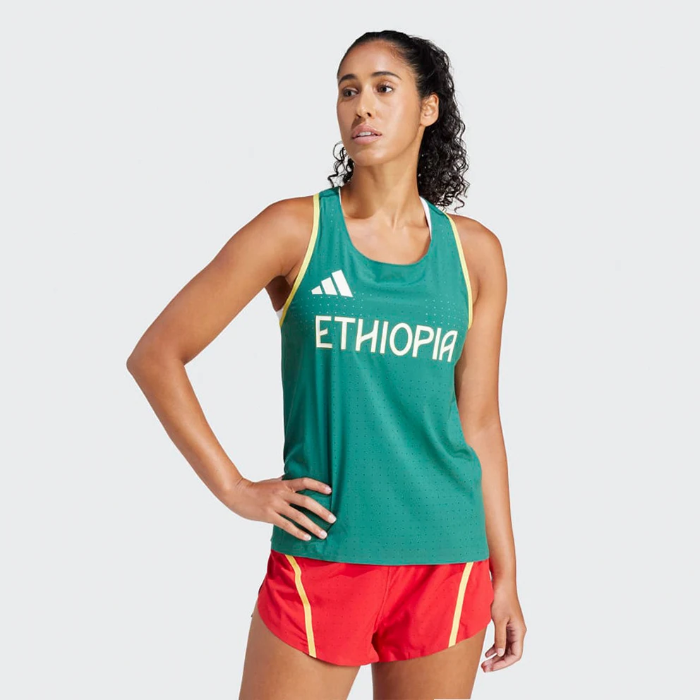 Team Ethiopia Women's Tank Top