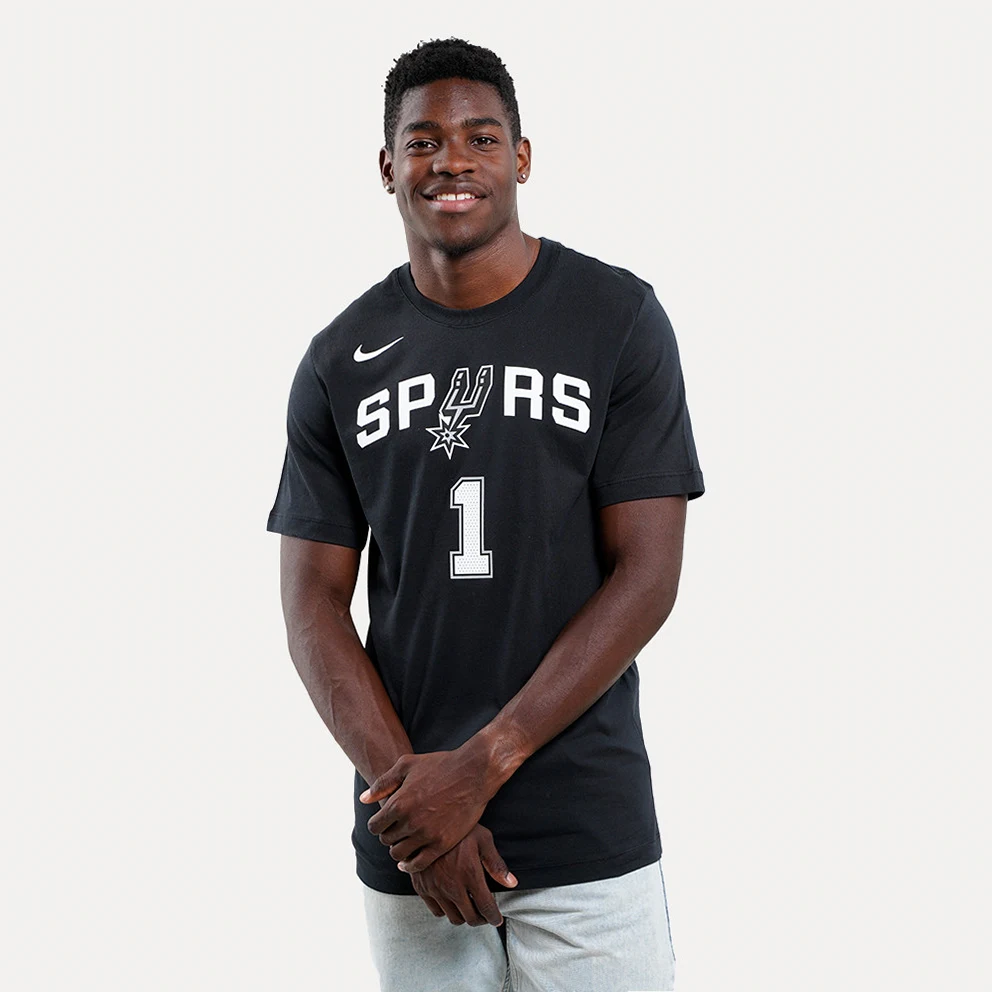 NBA Dri-FIT Victor Wembanyama San Antonio Spurs Men's T-shirt