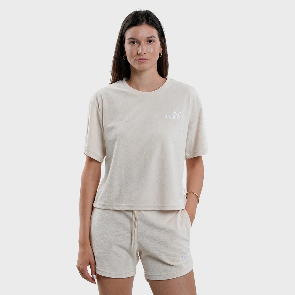 Women's Cropped T-Shirt