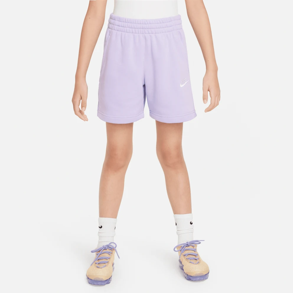Sportswear Club Fleece Kids' Shorts 5''