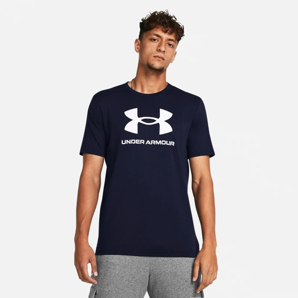 Sportstyle Logo Update Men's T-Shirt