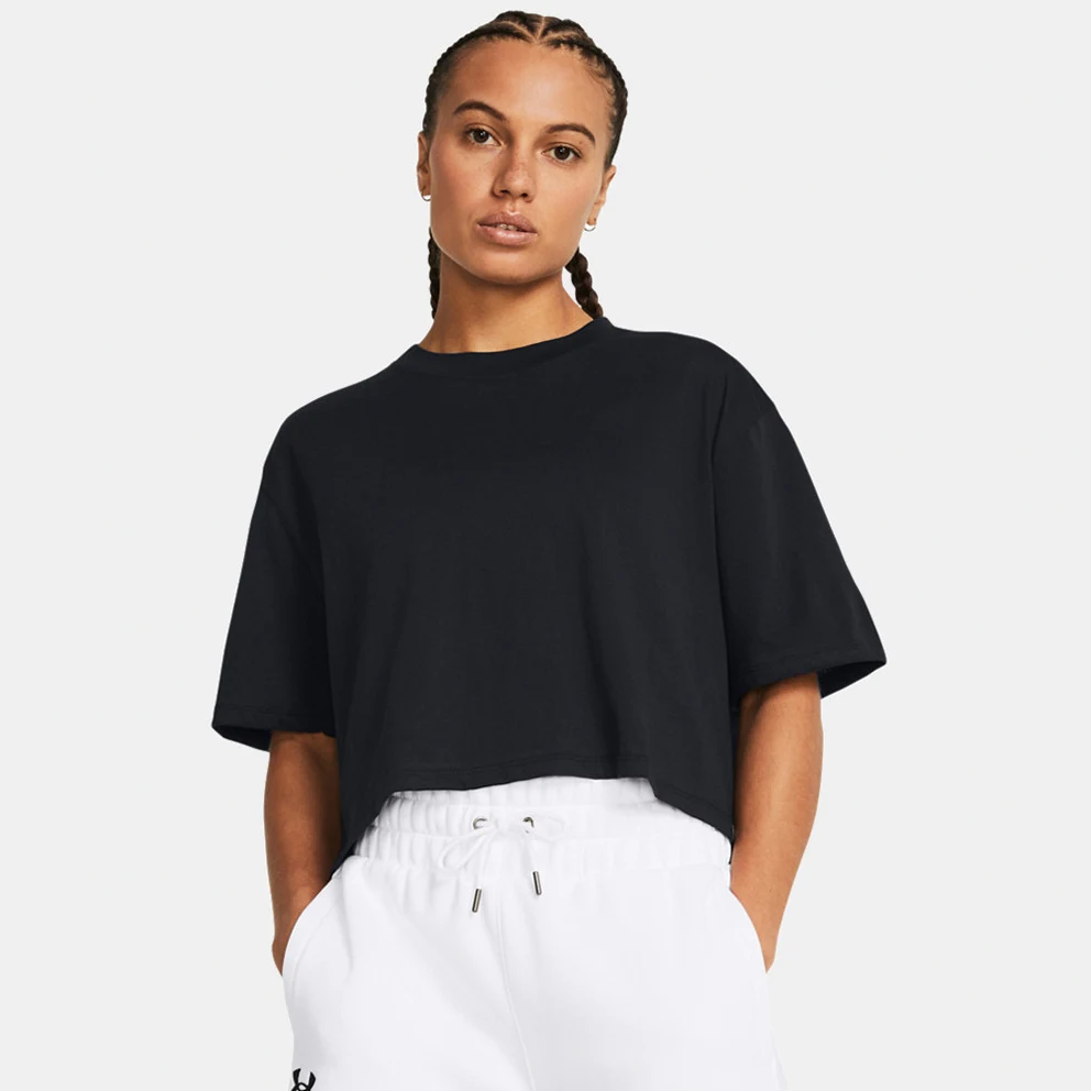 Campus Boxy Women's Cropped T-Shirt
