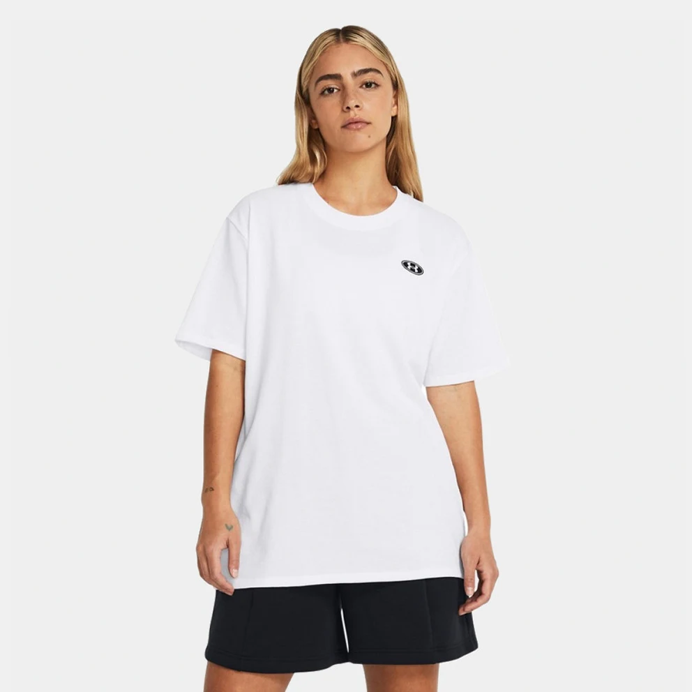Ua Hw Embroid Patch Bfos Ss
