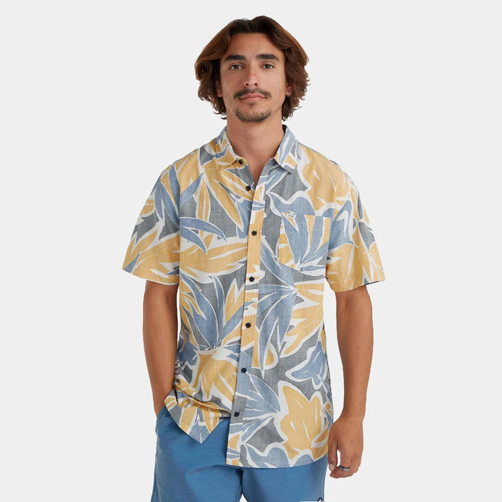 Og Eco S/Slv Standard Seafoam Shirt Μπλούζ