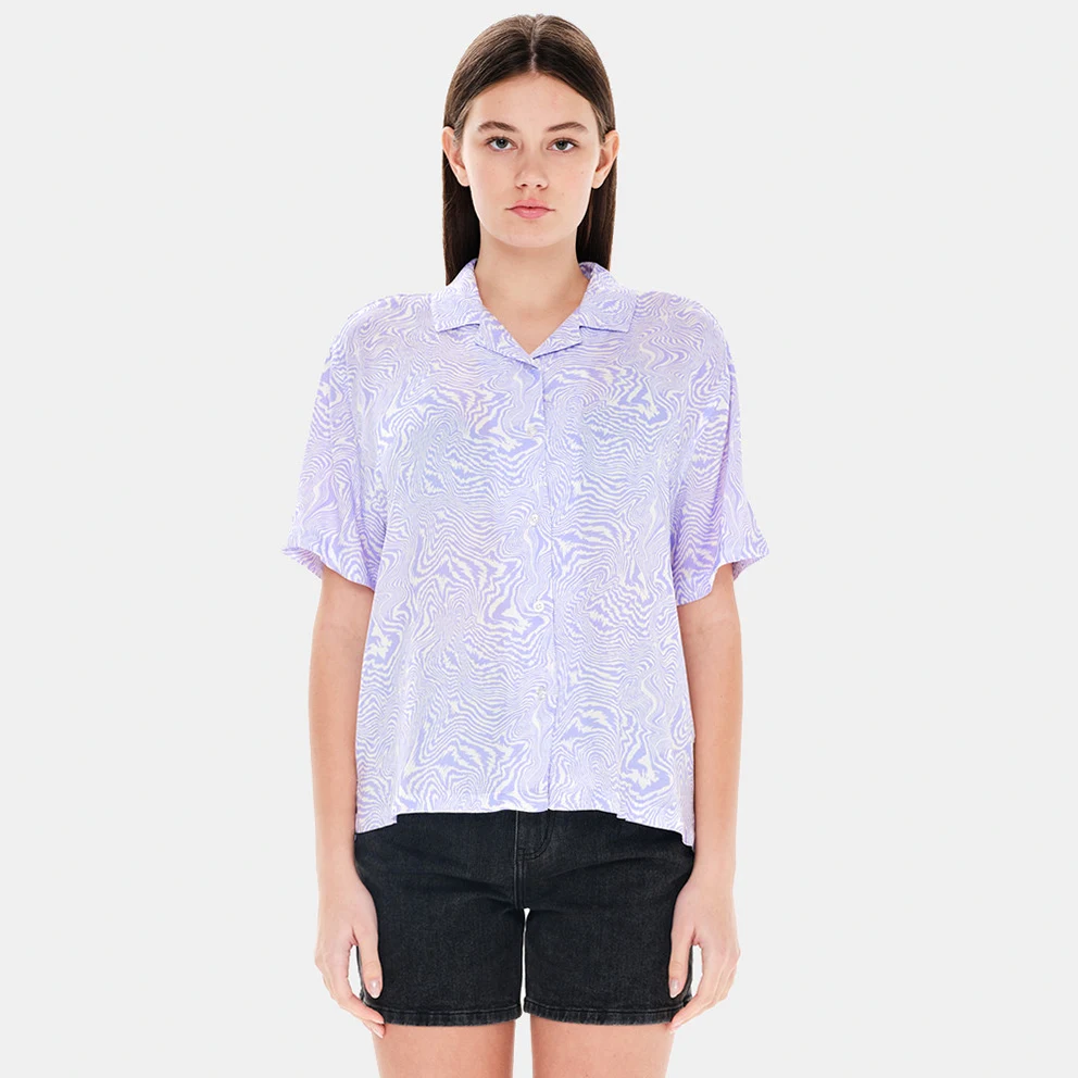 S/S Regular Fit Women's  Shirt