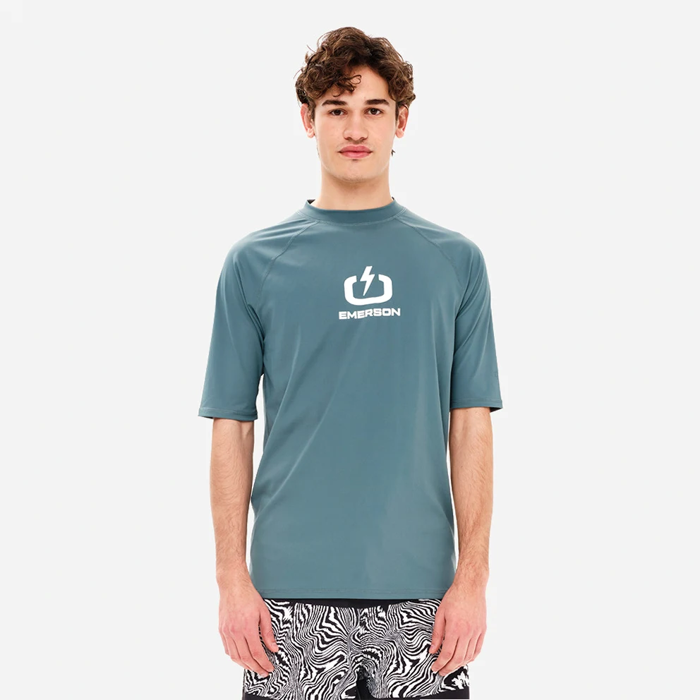 Rashguard Men's UV Τ-shirt
