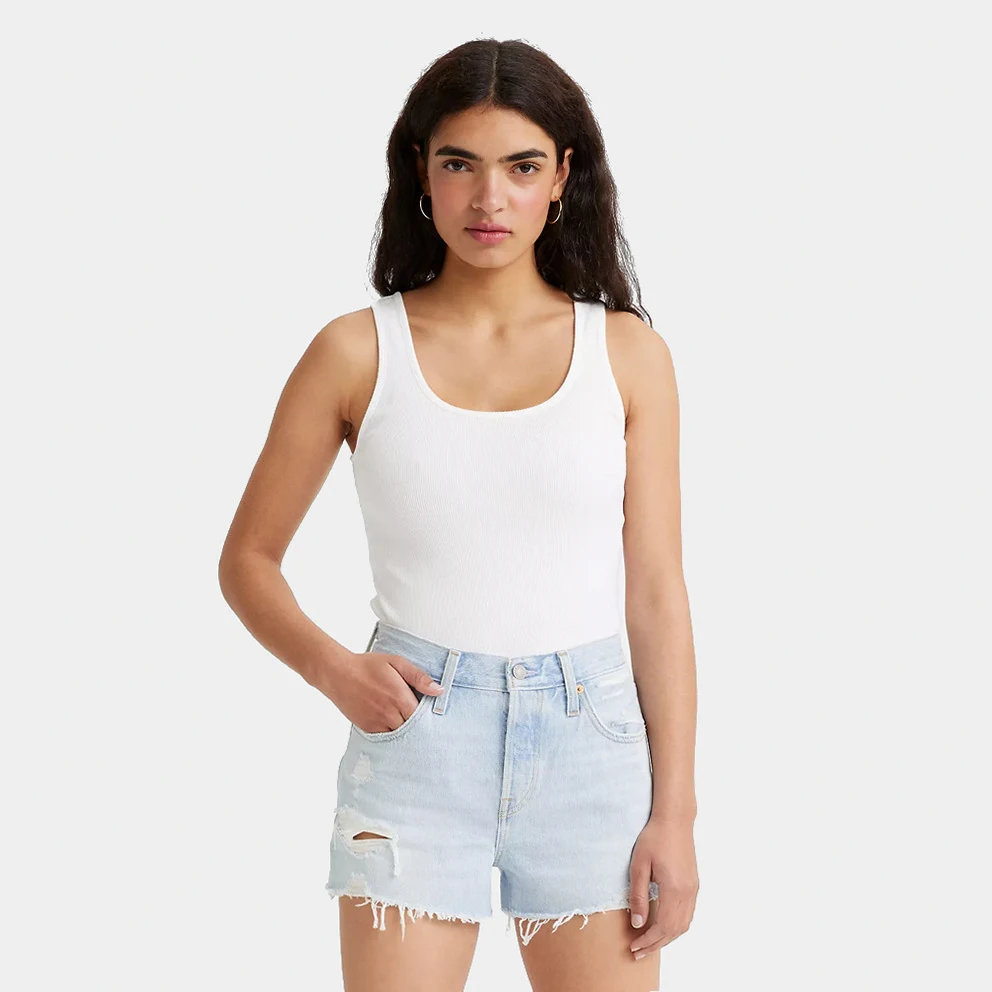 Essential Rib Tank Neutrals