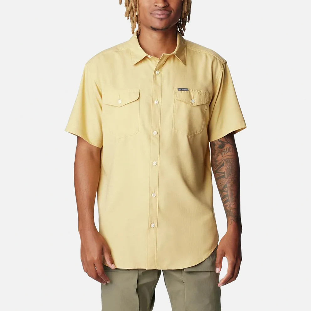 Ανδρικό Πουκάμισο Utilizer™ II Solid Shor