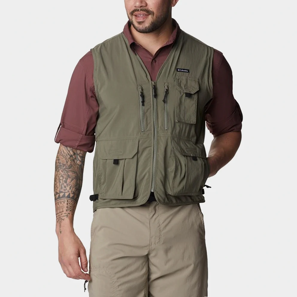 Silver Ridge™ Utility Vest Jacket
