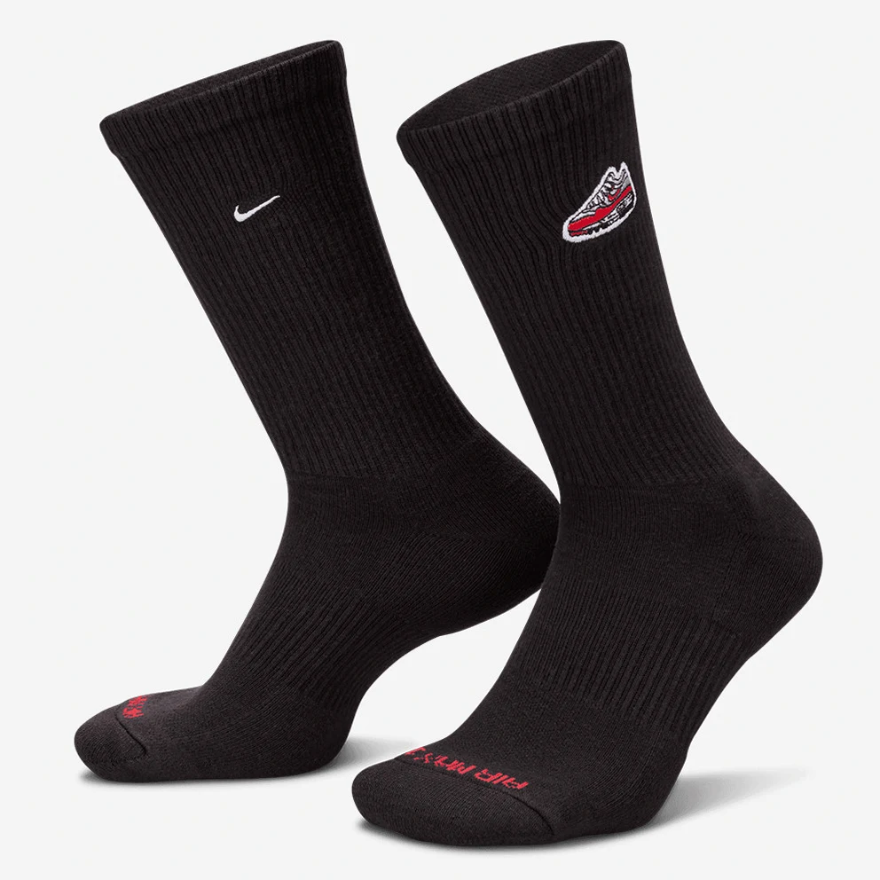 Everyday Plus Crew 1 Unisex High Socks