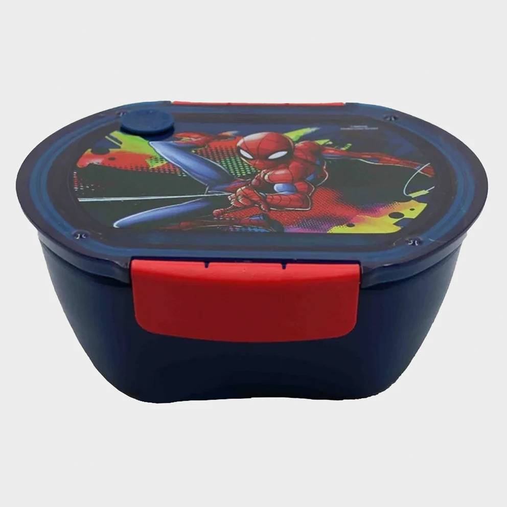 Spiderman Food Jar 680ml