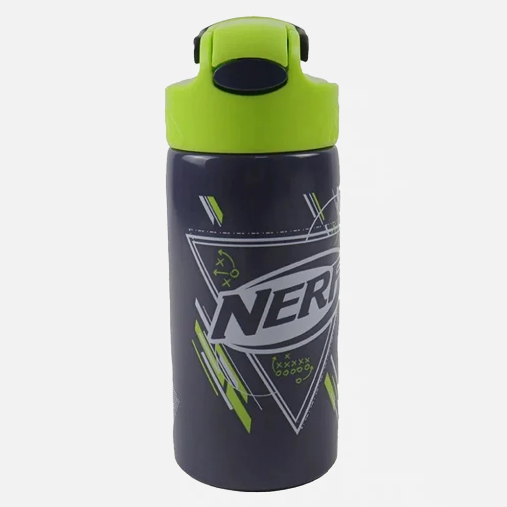 Παγουρι Stainless Steel 500Ml Nerf
