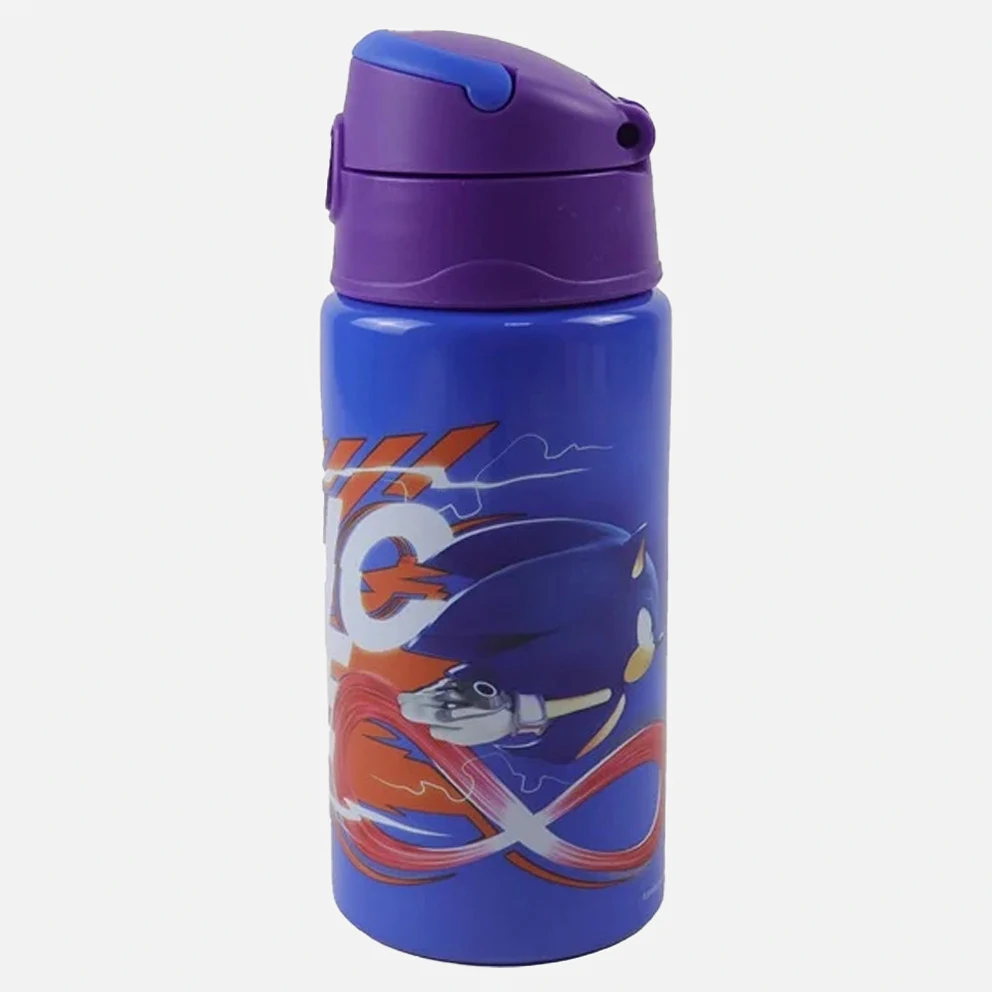 Παγουρι Αλουμ.Flip 500Ml Sonic Prime