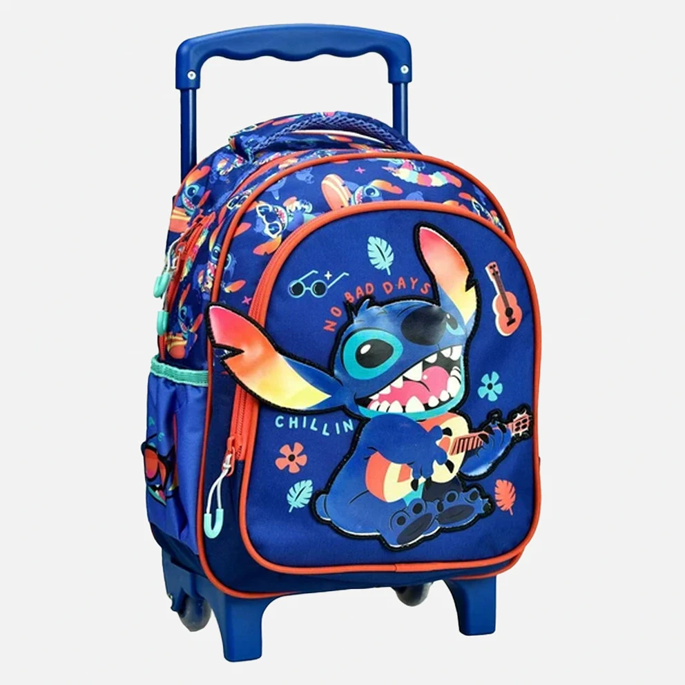 Stitch School Bag Trolley 12L